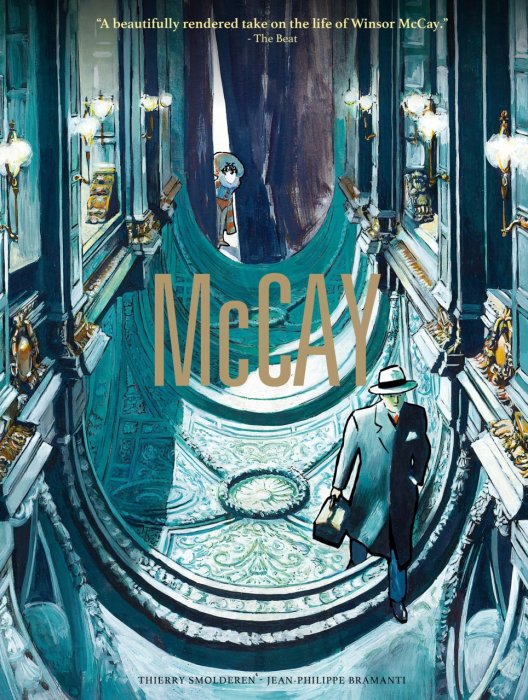 McCay #1 - HC