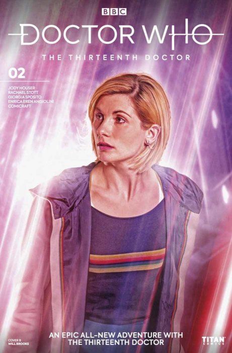 Doctor Who - The Thirteenth Doctor #2