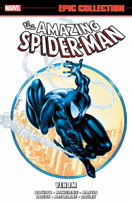 Amazing Spider-Man Epic Collection - Venom #1 - TPB