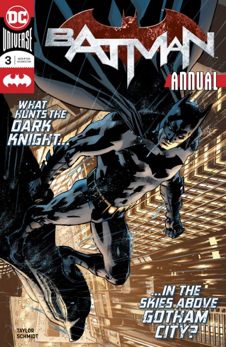 Batman Vol.3 Annual #3