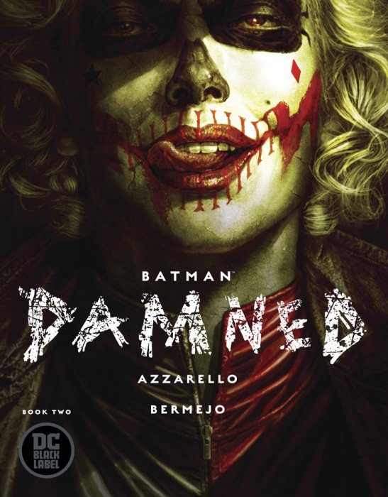 Batman - Damned #2