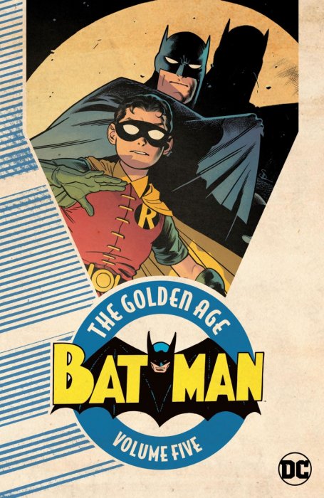Batman - The Golden Age Vol.5