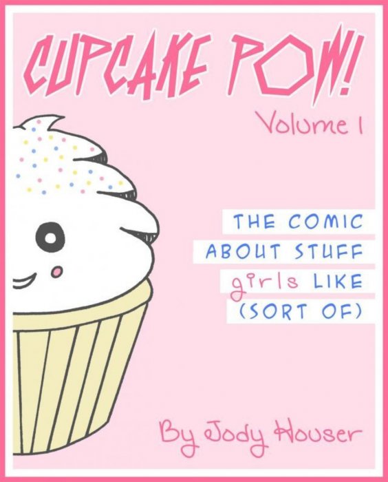 Cupcake POW! Vol.1