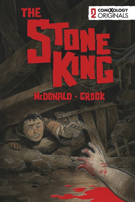 The Stone King #2