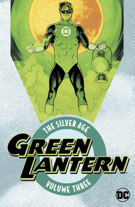 Green Lantern - The Silver Age Vol.3