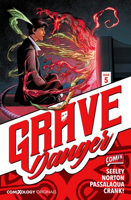 Grave Danger #5