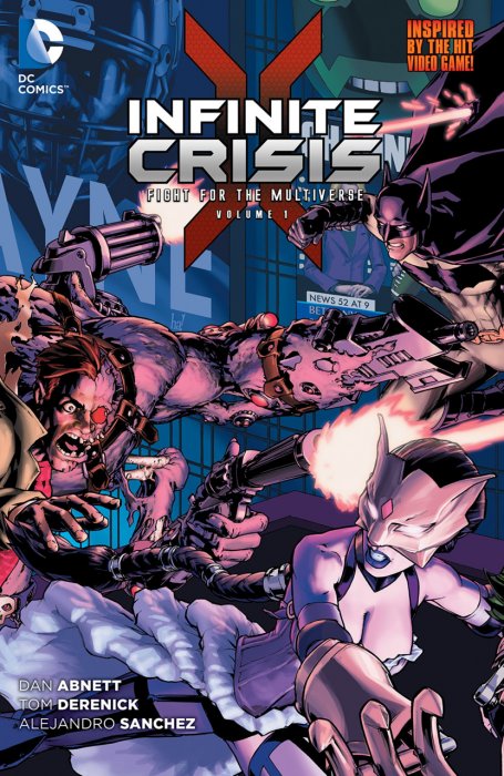 Infinite Crisis - Fight for the Multiverse Vol.1