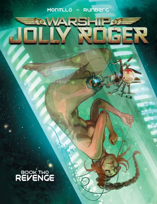 Warship Jolly Roger Book 2 - Revenge