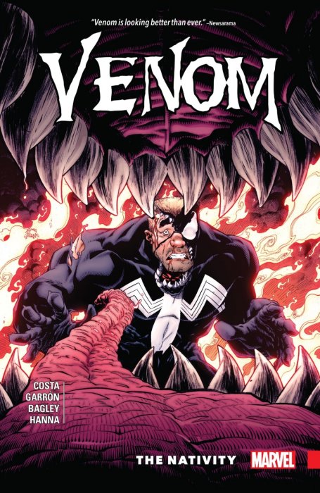 Venom Vol.4 - The Nativity