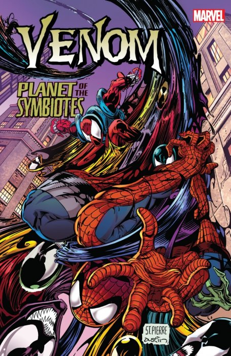 Venom - Planet Of The Symbiotes #1 - TPB
