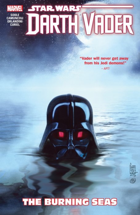 Star Wars - Darth Vader - Dark Lord of the Sith Vol.3 - The Burning Seas