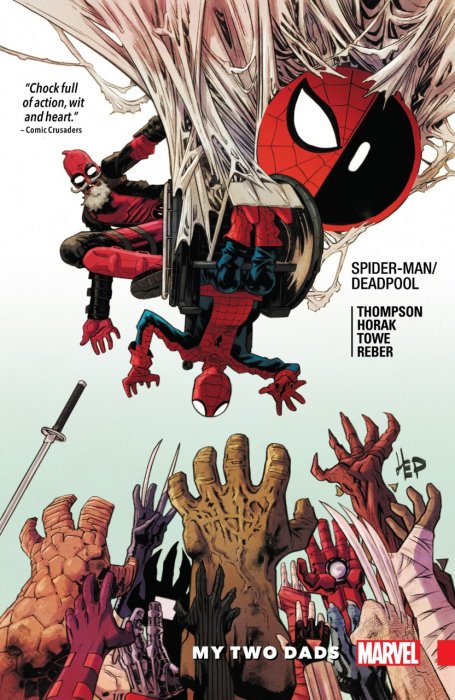 Spider-Man - Deadpool Vol.7 - My Two Dads