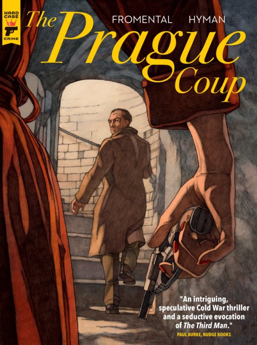 The Prague Coup #1 - HC