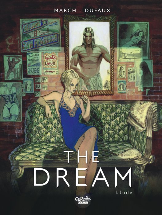 The Dream #1 - Jude
