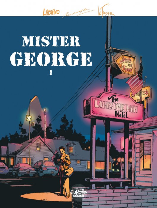 Mister George #1