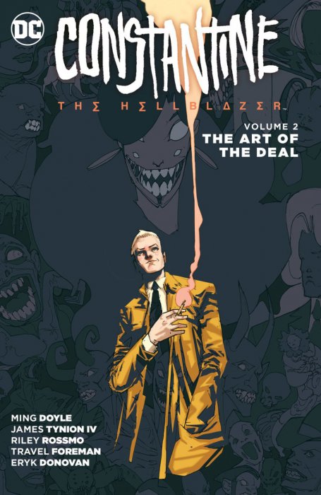 Constantine - The Hellblazer Vol.2 - The Art of the Deal