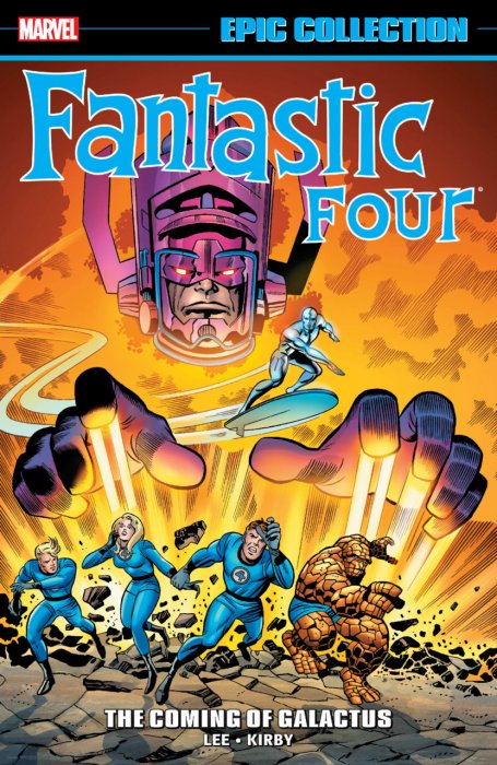 Fantastic Four Epic Collection Vol.3 - The Coming of Galactus