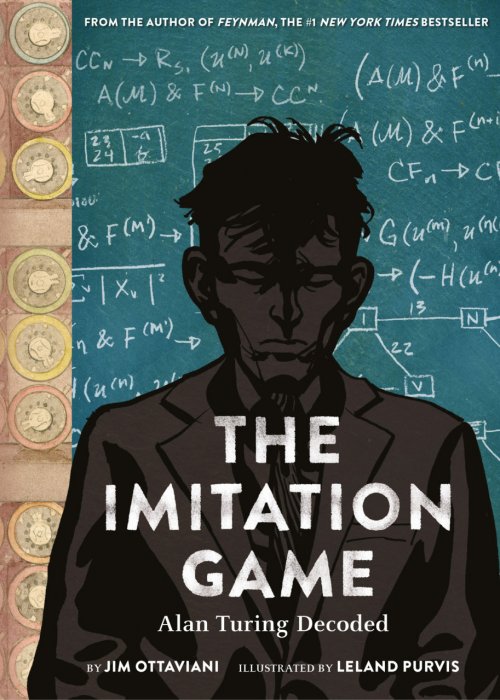 The Imitation Game - Alan Turing Decoded #1 - HC