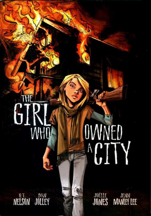 The Girl Who Owned a City #1 - GN