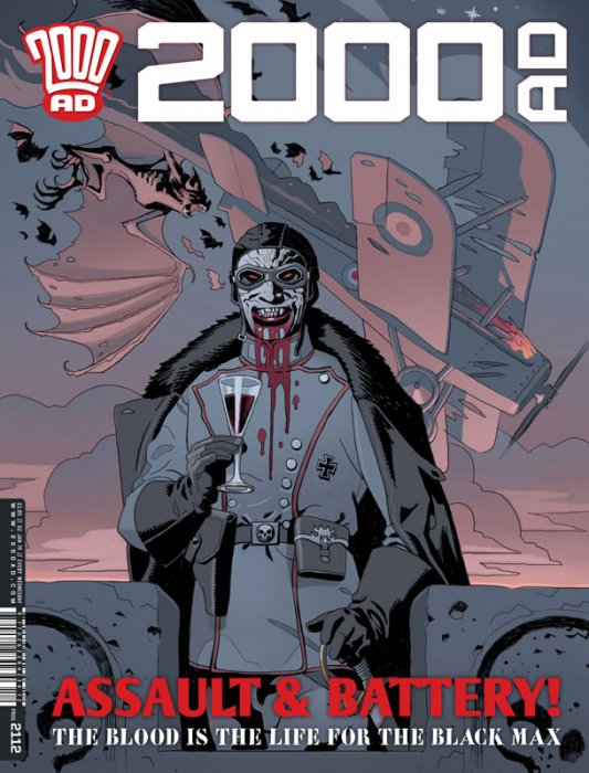 2000AD #2112