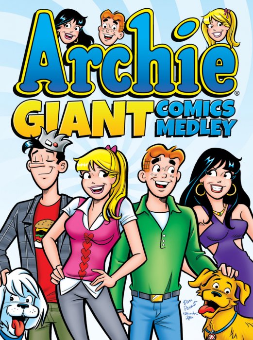 Archie Giant Comics Medley #1 - TPB