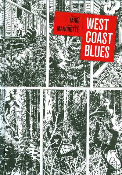 West Coast Blues #1