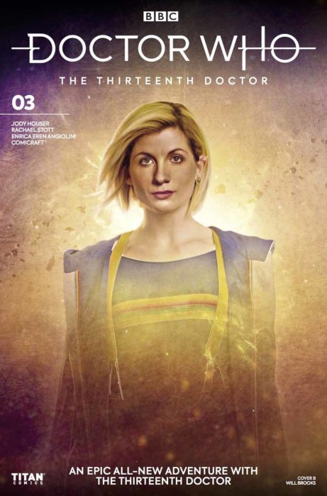 Doctor Who - The Thirteenth Doctor #3