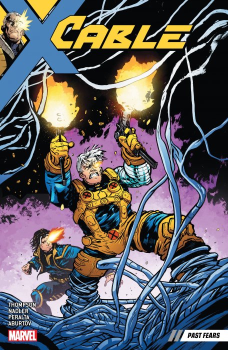 Cable Vol.3 - Past Fears