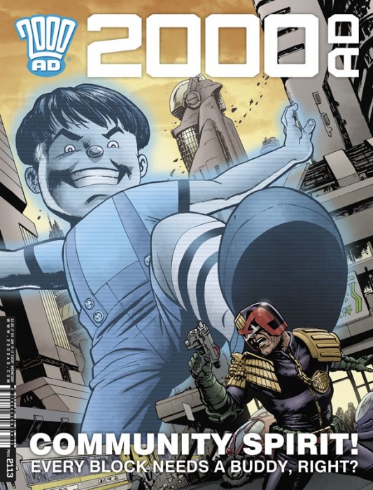 2000AD #2113