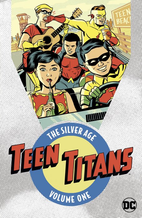 Teen Titans - The Silver Age Vol.1