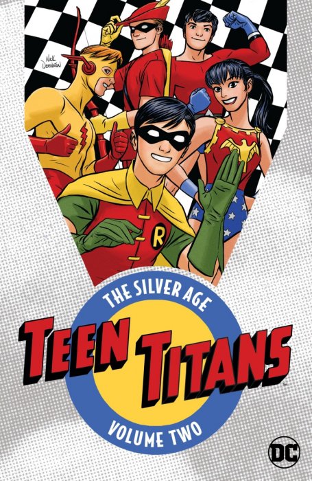 Teen Titans - The Silver Age Vol.2