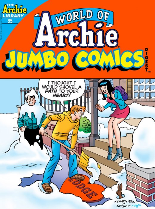 World of Archie Comics Double Digest #85