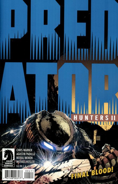 Predator - Hunters II #4