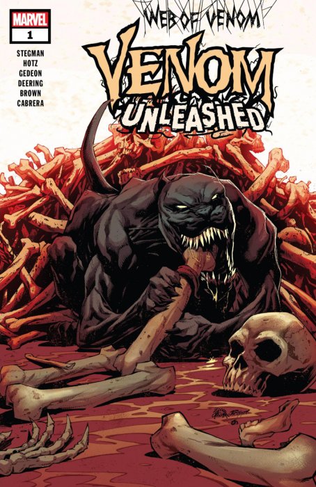 Web of Venom - Venom Unleashed #1