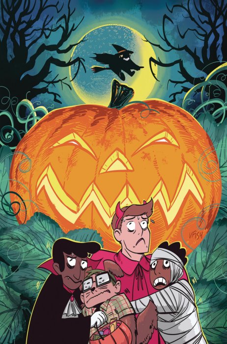 The Backstagers - Halloween Intermission #1
