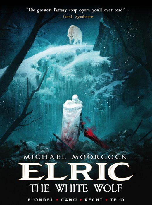 Elric - The White Wolf Vol.1