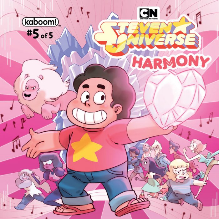 Steven Universe - Harmony #5