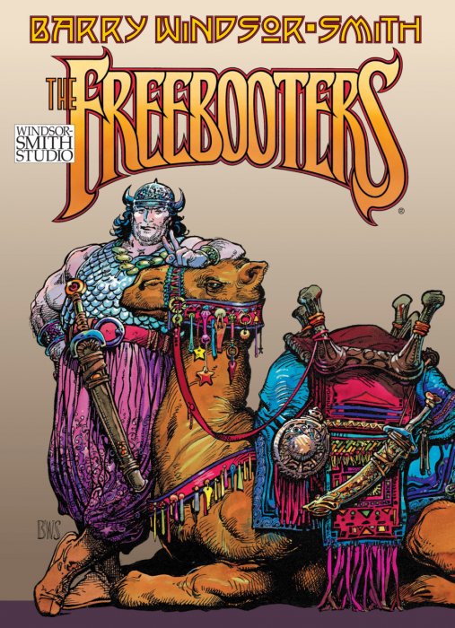 The Freebooters #1 - HC