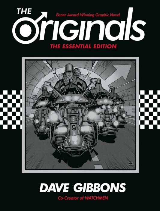 The Originals - The Essential Edition #1 - HC