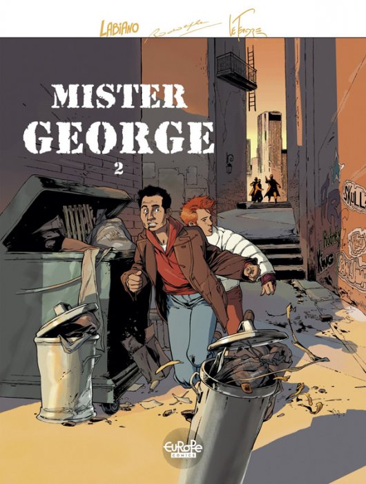 Mister George #2