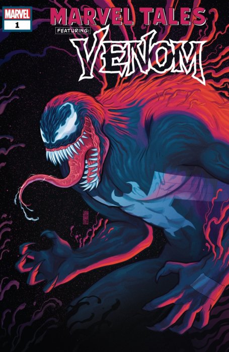 Marvel Tales - Venom #1