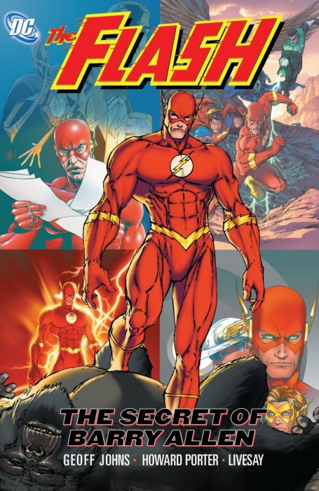 The Flash - The Secret of Barry Allen #1 - TPB