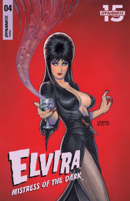 Elvira - Mistress of the Dark #4