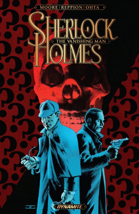 Sherlock Holmes - The Vanishing Man Vol.1