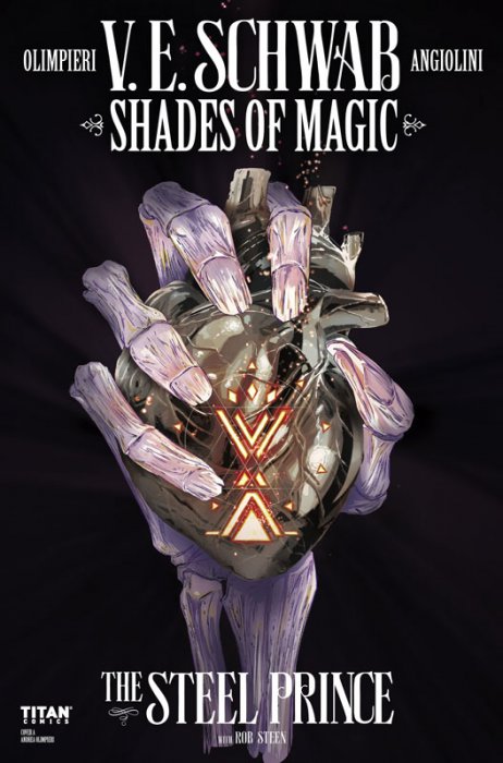 Shades of Magic #4