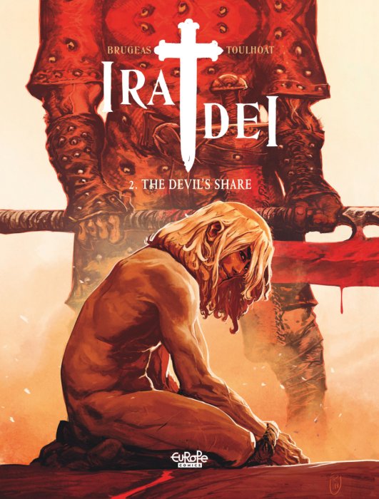 Ira Dei #2 - The Devil's Share