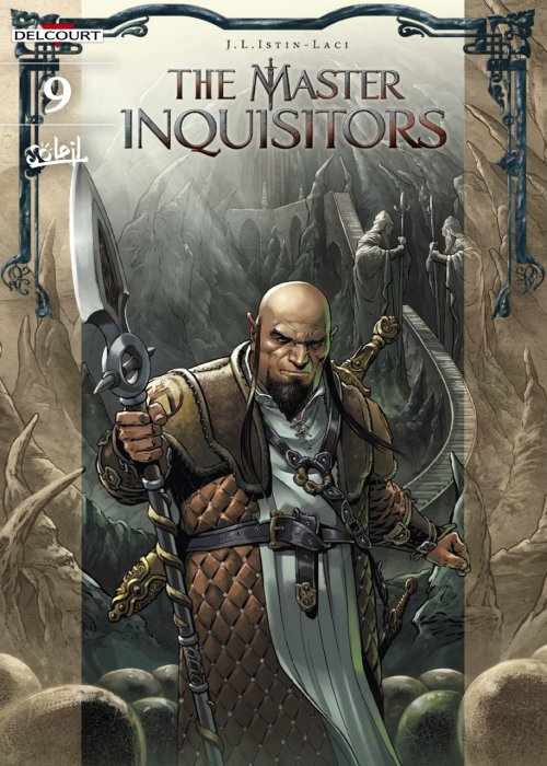 The Master Inquisitors Vol.9 - Bakael