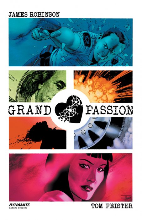 Grand Passion #1 - TPB