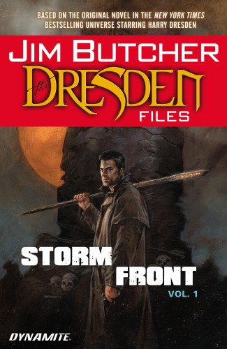 Jim Butcher's The Dresden Files - Storm Front Vol.1
