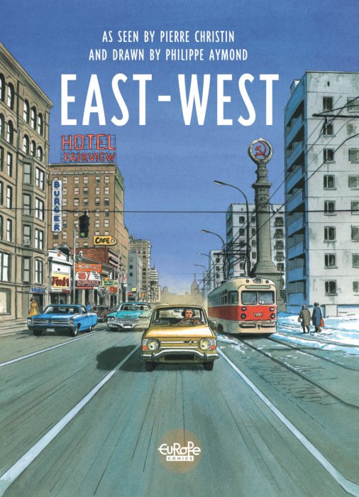 East-West #1